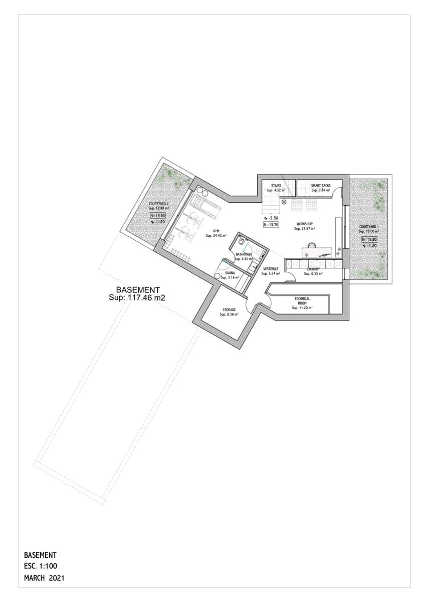 Building Plot for sale in Marbella - € 850,000 (Ref: 10162252)