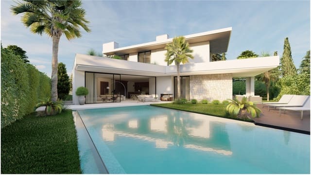 Building Plot for sale in Marbella - € 850,000 (Ref: 10162252)