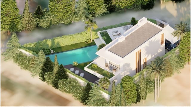 Building Plot for sale in Marbella - € 850,000 (Ref: 10162252)