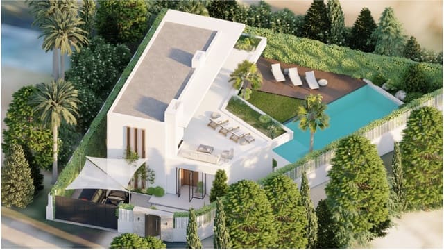 Building Plot for sale in Marbella - € 850,000 (Ref: 10162252)