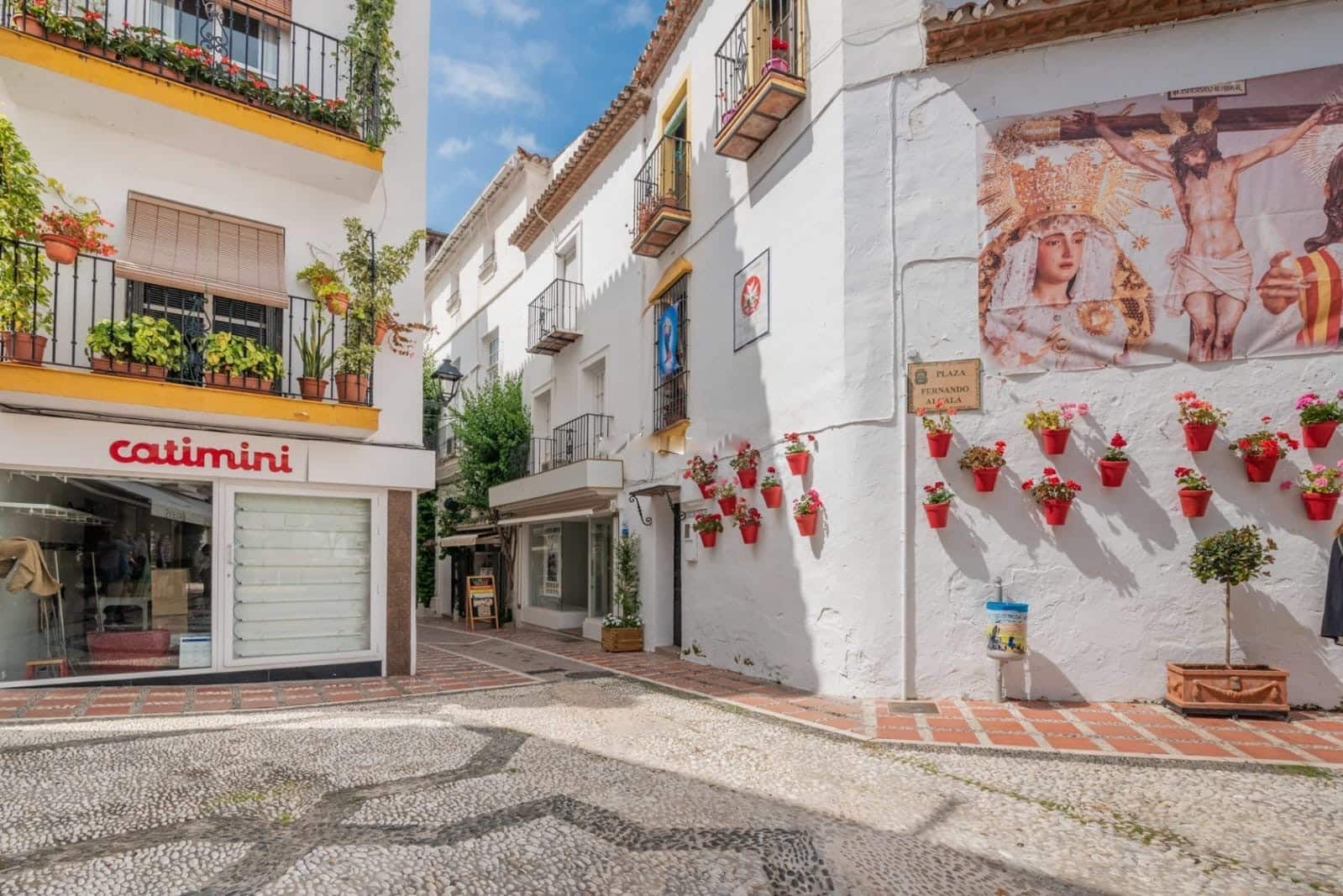 Erhverv til salg i Marbella - € 1.200.000 (Ref: 10162255)