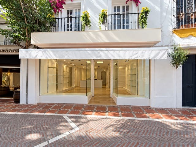 Erhverv til salg i Marbella - € 1.200.000 (Ref: 10162255)
