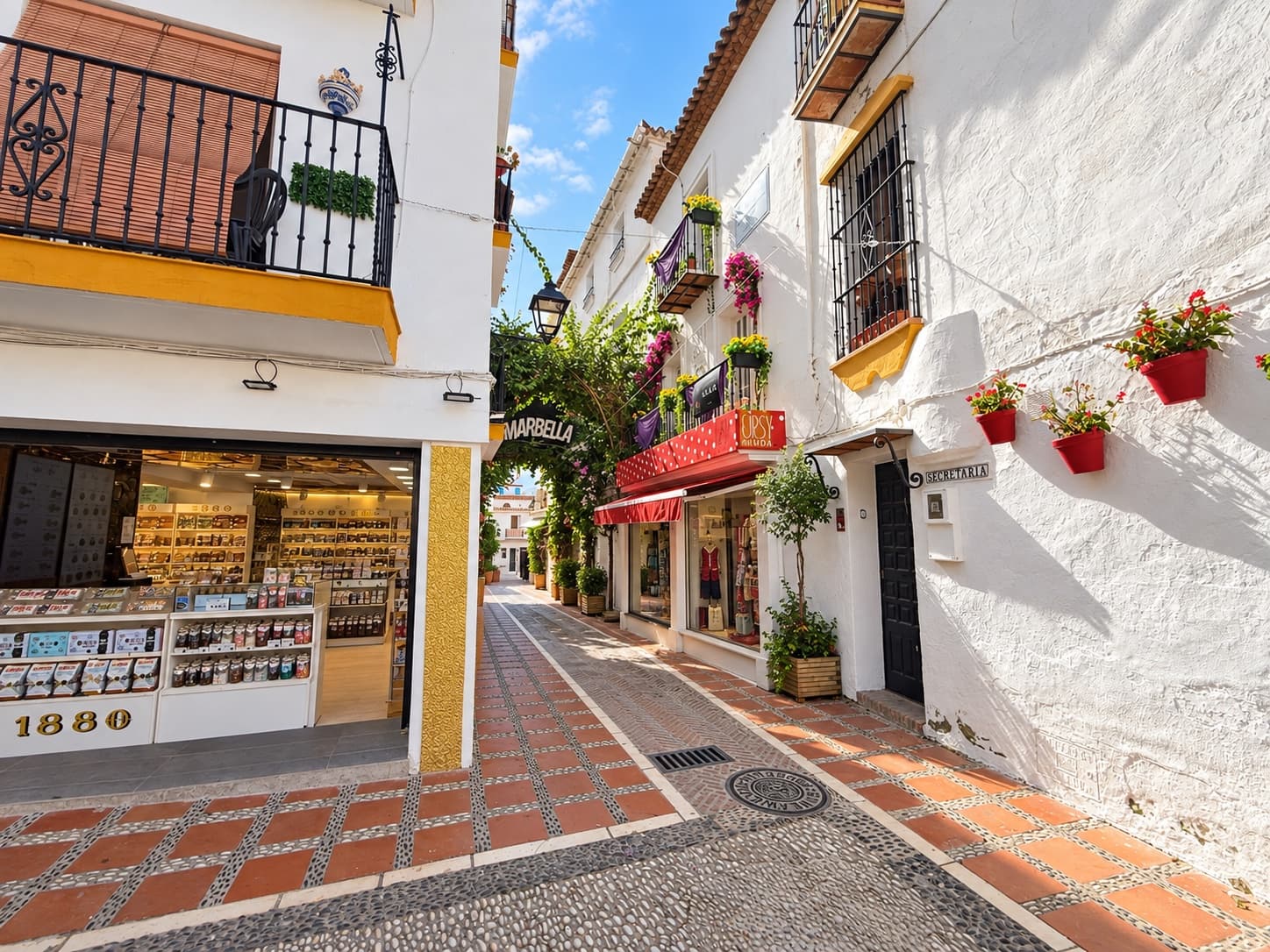 Erhverv til salg i Marbella - € 1.200.000 (Ref: 10162255)