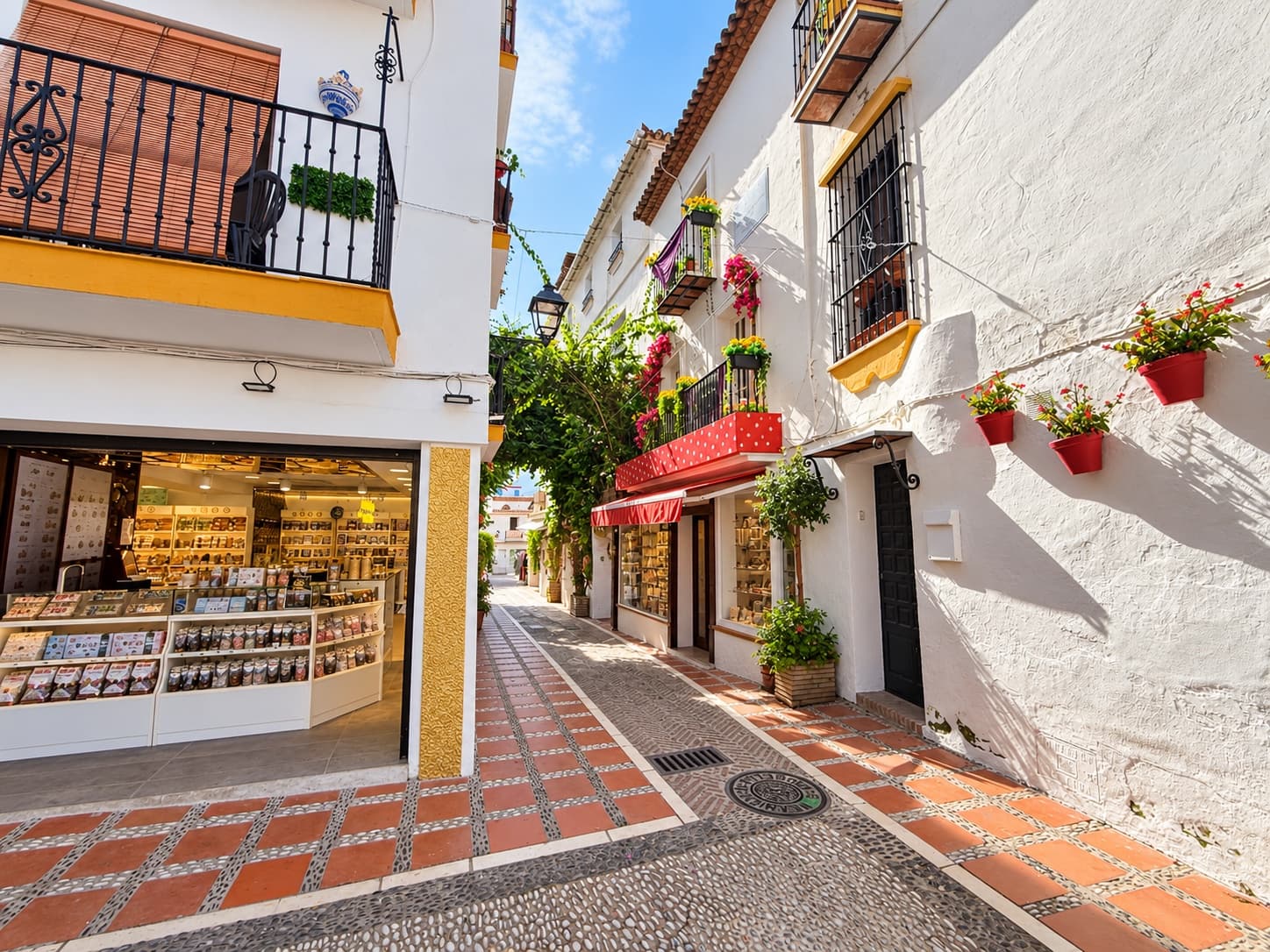 Erhverv til salg i Marbella - € 1.200.000 (Ref: 10162255)