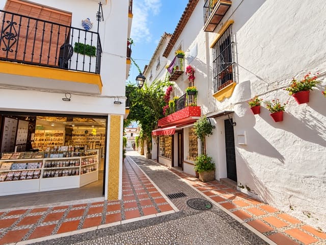 Erhverv til salg i Marbella - € 1.200.000 (Ref: 10162255)