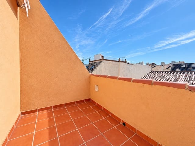 2 soveværelse Penthouse til salg i Fuengirola - € 395.000 (Ref: 10168541)
