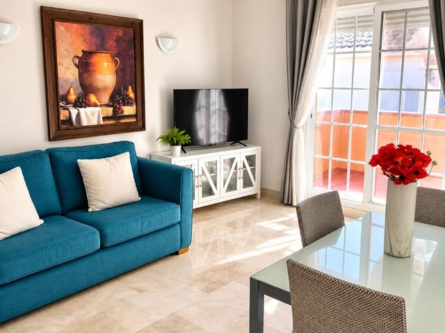 2 soveværelse Penthouse til salg i Fuengirola - € 395.000 (Ref: 10168541)