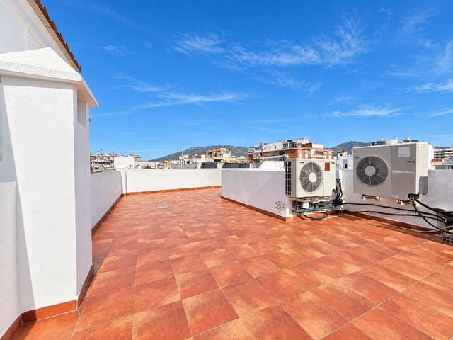2 soveværelse Penthouse til salg i Fuengirola - € 395.000 (Ref: 10168541)