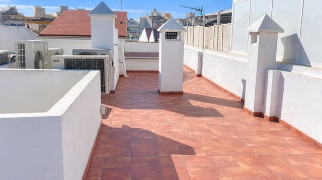2 soveværelse Penthouse til salg i Fuengirola - € 395.000 (Ref: 10168541)