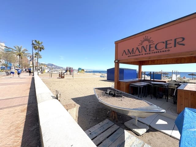 Kaupallinen myytävänä paikassa Fuengirola - 370 000 € (Ref: 10168542)