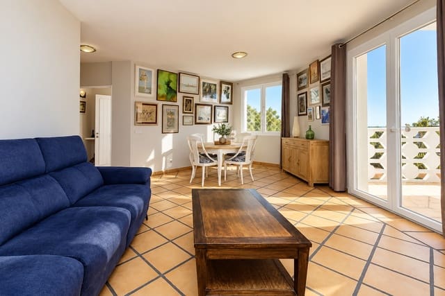 3 soverom Kjedet enebolig til salgs i Marbella med garasje - € 850 000 (Ref: 10171544)