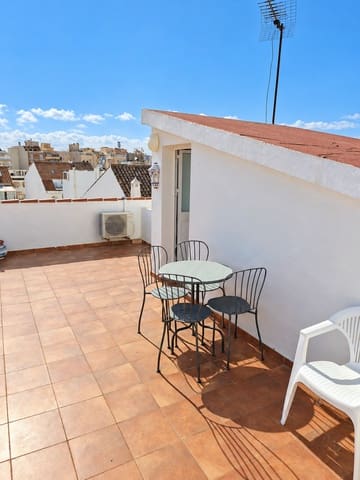 2 soveværelse Penthouse til salg i Fuengirola - € 415.000 (Ref: 10171546)
