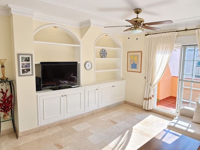 2 soveværelse Penthouse til salg i Fuengirola - € 415.000 (Ref: 10171546)