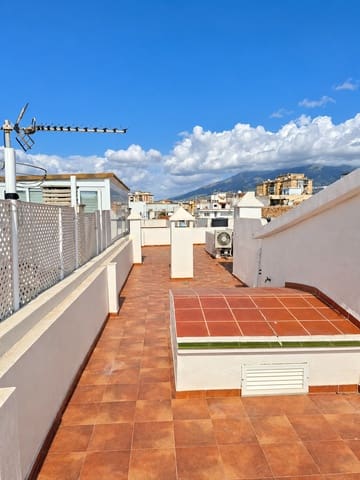 2 soveværelse Penthouse til salg i Fuengirola - € 415.000 (Ref: 10171546)