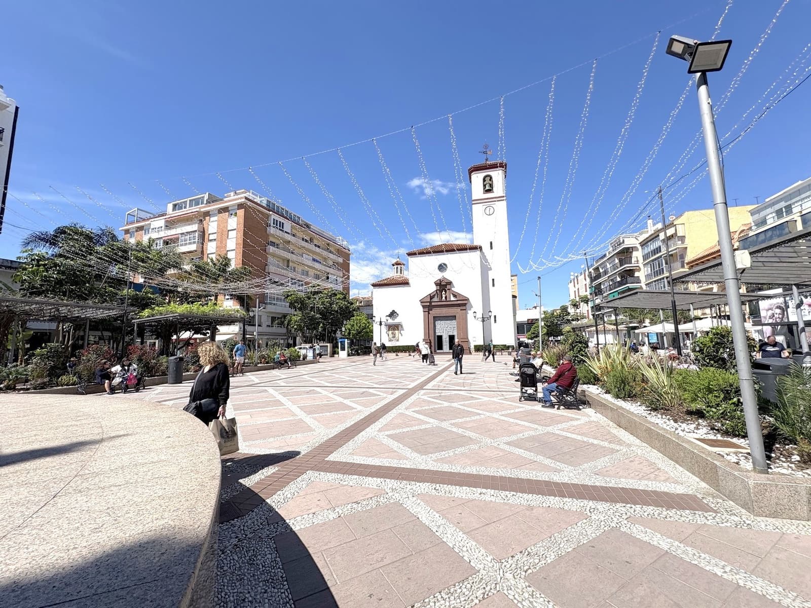 2 chambre Penthouse à vendre à Fuengirola - 415 000 € (Ref: 10171546)