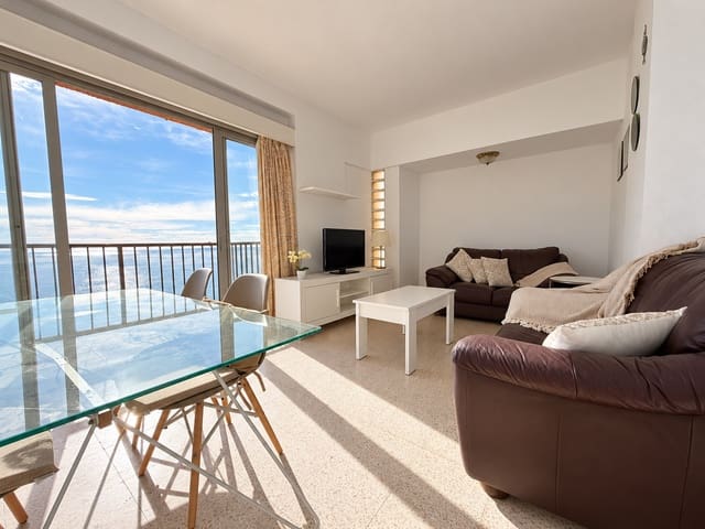 2 sovrum Lägenhet till salu i Fuengirola med garage - 490 000 € (Ref: 10173823)