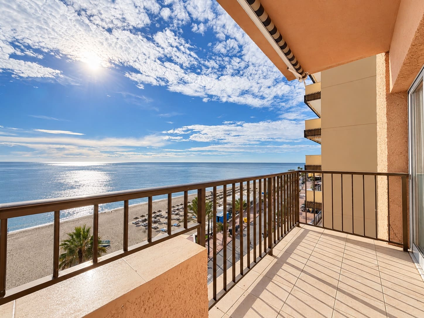 2 sovrum Lägenhet till salu i Fuengirola med garage - 490 000 € (Ref: 10173823)