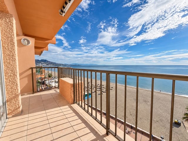2 sovrum Lägenhet till salu i Fuengirola med garage - 490 000 € (Ref: 10173823)