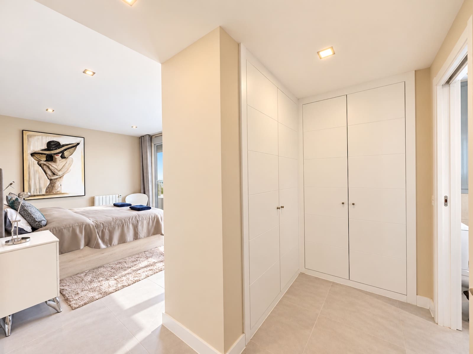3 soverom Penthouse til salgs i El Chaparral med svømmebasseng garasje - € 1 000 000 (Ref: 10174916)