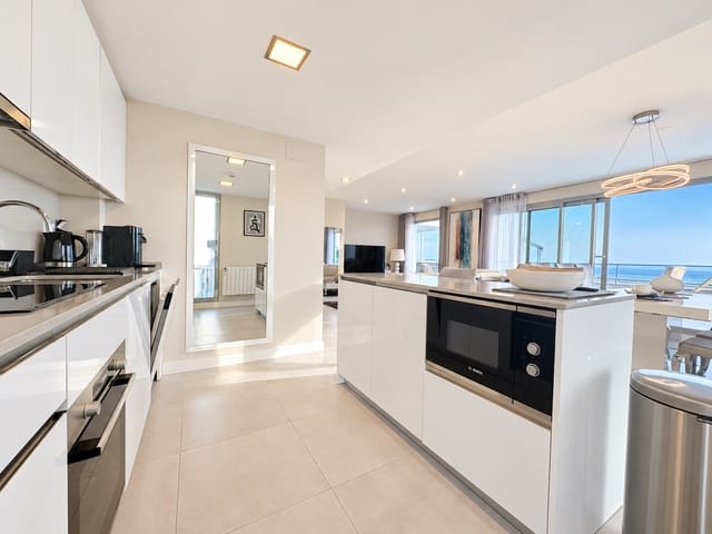 3 soverom Penthouse til salgs i El Chaparral, Mijas med svømmebasseng garasje - € 1 000 000 (Ref: 10174916)