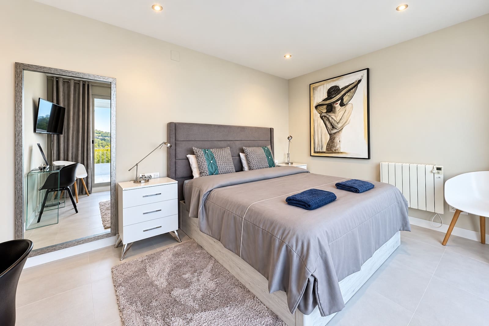 3 soverom Penthouse til salgs i El Chaparral med svømmebasseng garasje - € 1 000 000 (Ref: 10174916)