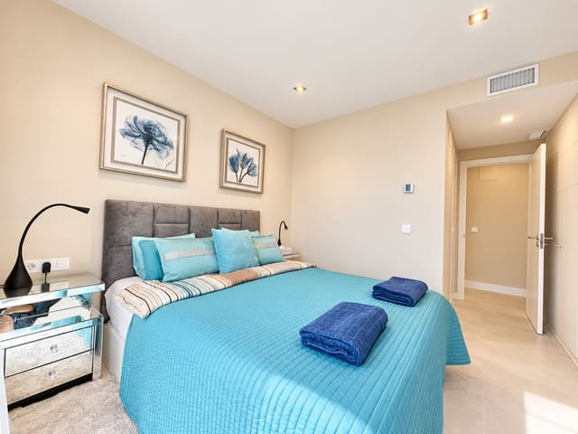 3 soverom Penthouse til salgs i El Chaparral, Mijas med svømmebasseng garasje - € 1 000 000 (Ref: 10174916)