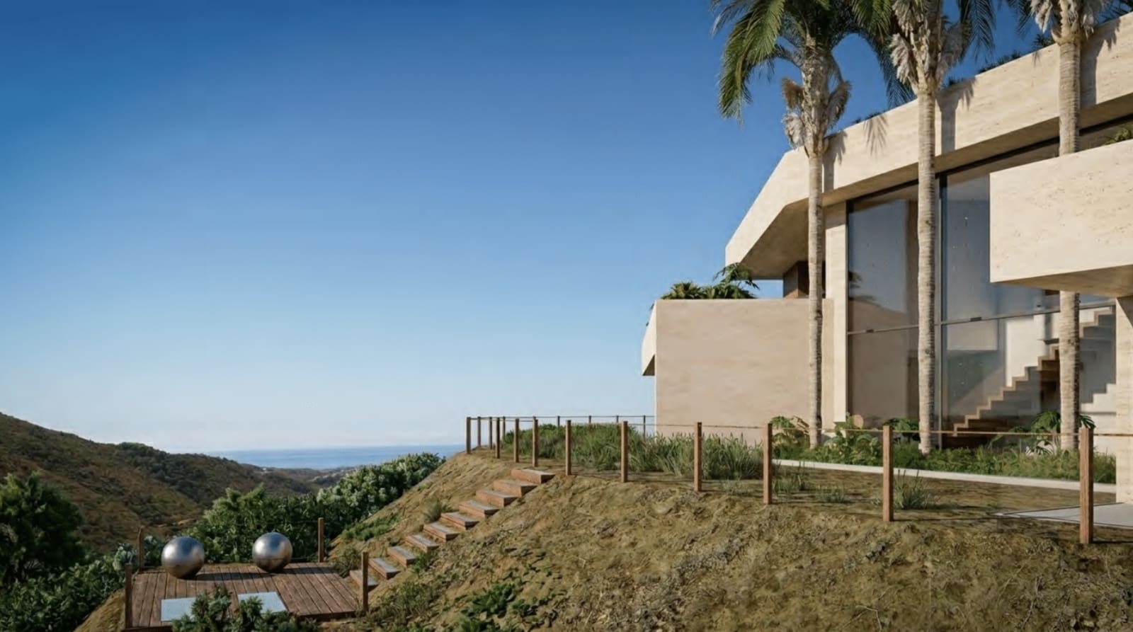 3 soveværelse Villa til salg i Benahavis med swimmingpool garage - € 2.875.000 (Ref: 10177046)