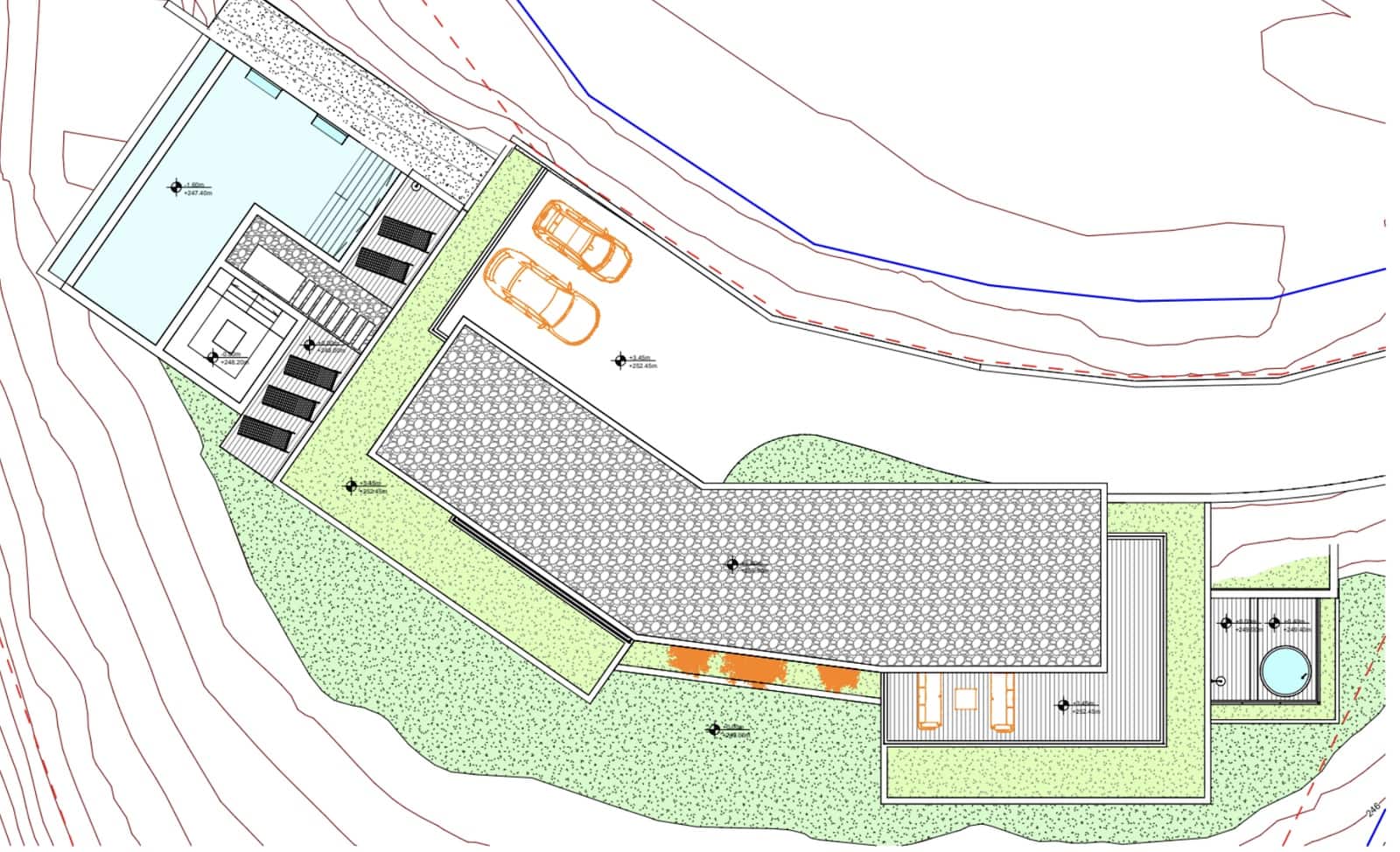 3 soveværelse Villa til salg i Benahavis med swimmingpool garage - € 2.875.000 (Ref: 10177046)