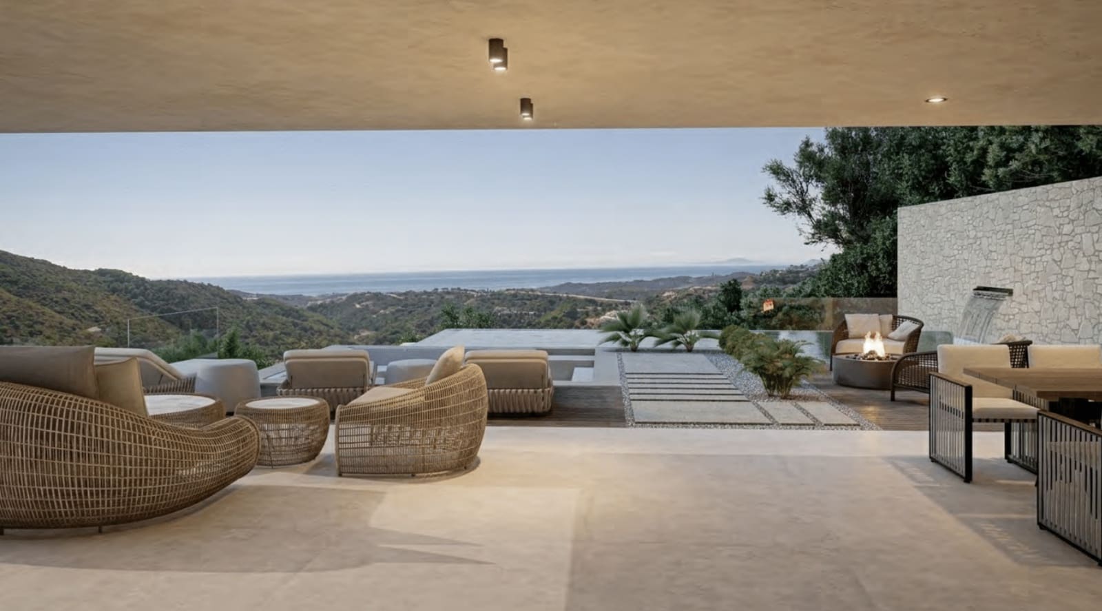 3 soveværelse Villa til salg i Benahavis med swimmingpool garage - € 2.875.000 (Ref: 10177046)