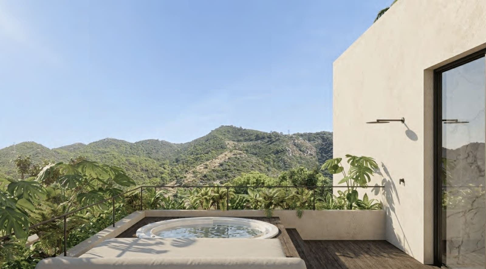 3 soveværelse Villa til salg i Benahavis med swimmingpool garage - € 2.875.000 (Ref: 10177046)