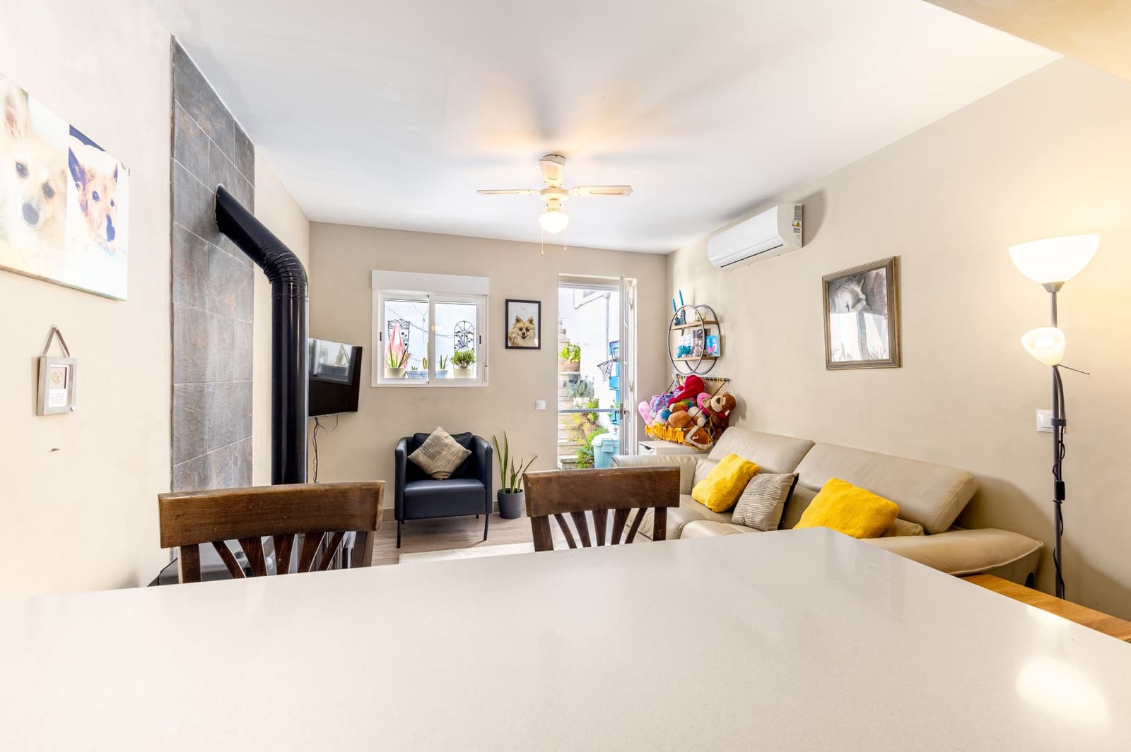 3 soveværelse Byhus til salg i Alhaurin el Grande - € 295.000 (Ref: 10177047)
