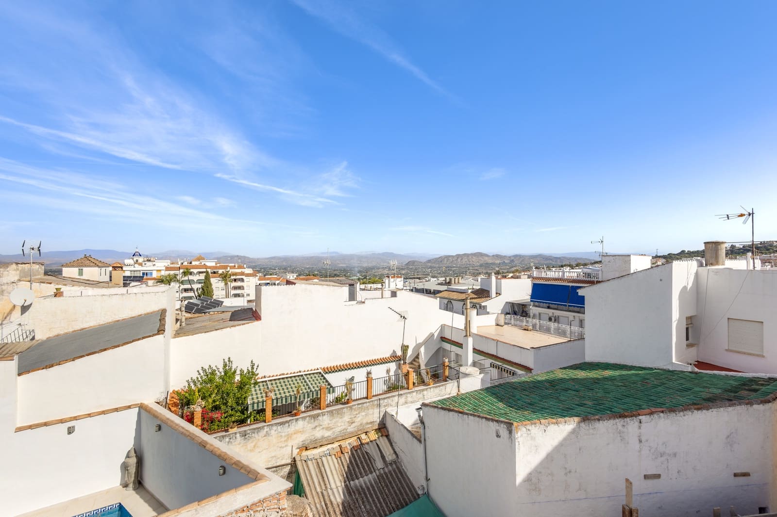 3 soveværelse Byhus til salg i Alhaurin el Grande - € 295.000 (Ref: 10177047)