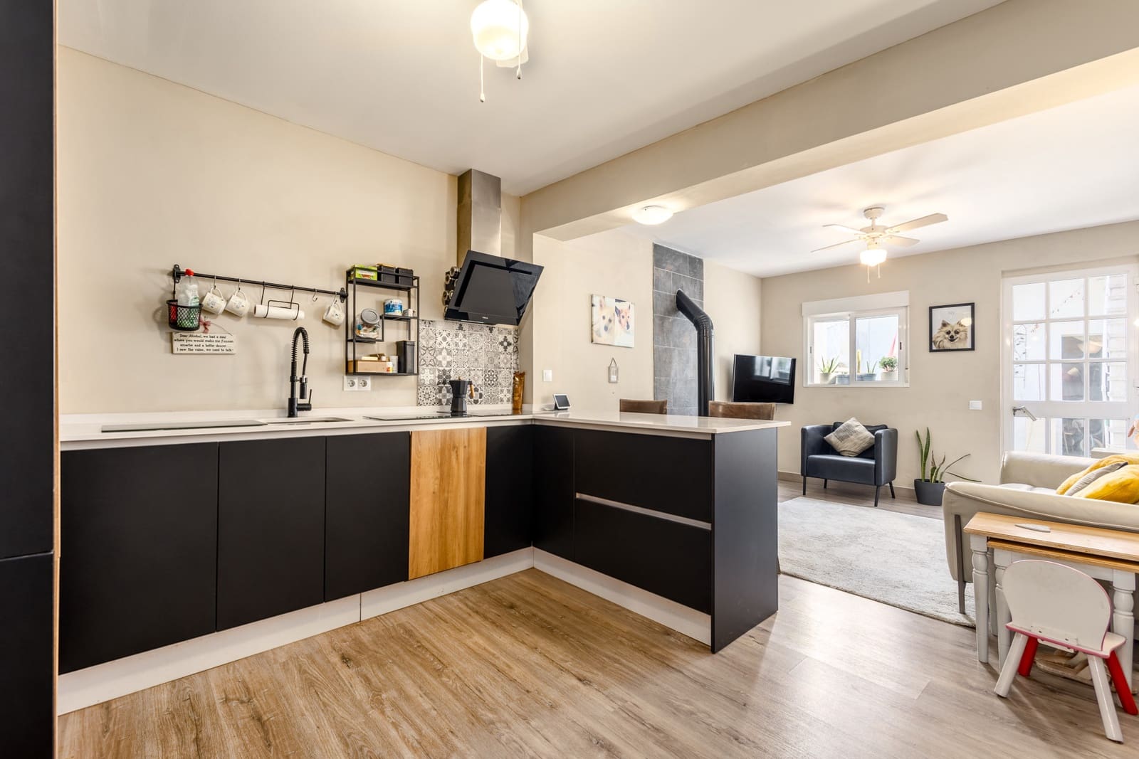 3 soveværelse Byhus til salg i Alhaurin el Grande - € 295.000 (Ref: 10177047)