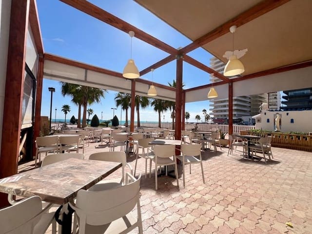 Restaurant/Bar til salgs i Fuengirola - € 1 600 000 (Ref: 10180432)