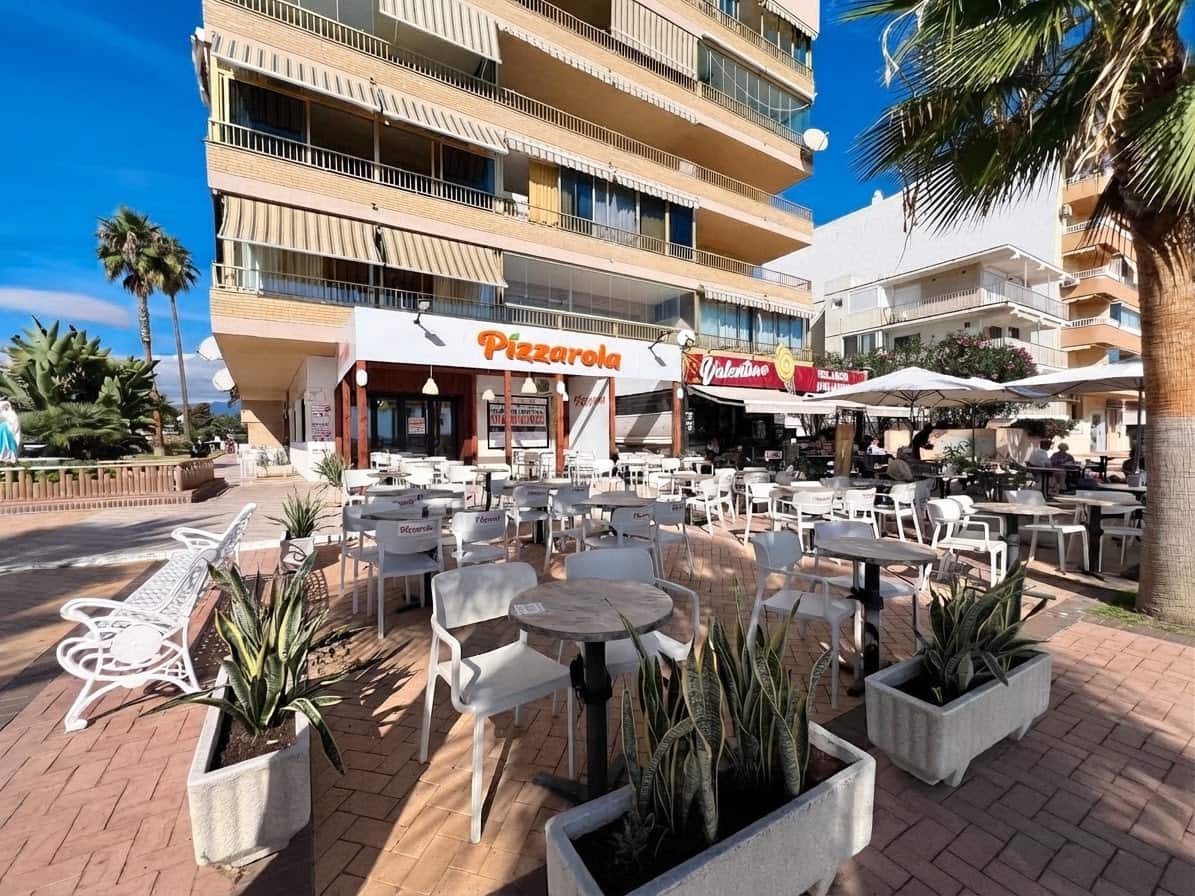 Restaurant/Bar til salgs i Fuengirola - € 1 600 000 (Ref: 10180432)