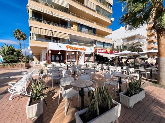 Restaurant/Bar til salgs i Fuengirola - € 1 600 000 (Ref: 10180432)