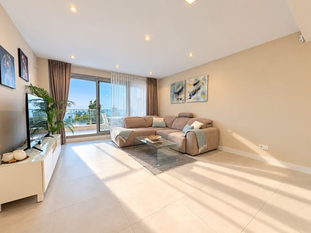2 sypialnia Apartament na sprzedaż w El Chaparral, Mijas z basenem garażem - 590 000 € (Ref: 10180436)