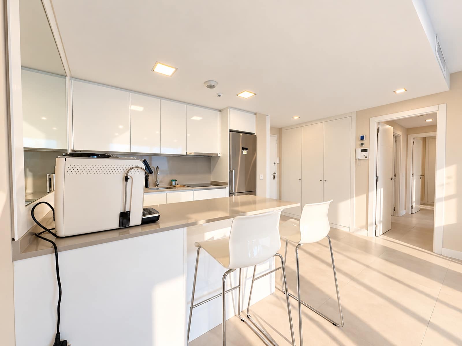 2 sypialnia Apartament na sprzedaż w El Chaparral z basenem garażem - 590 000 € (Ref: 10180436)