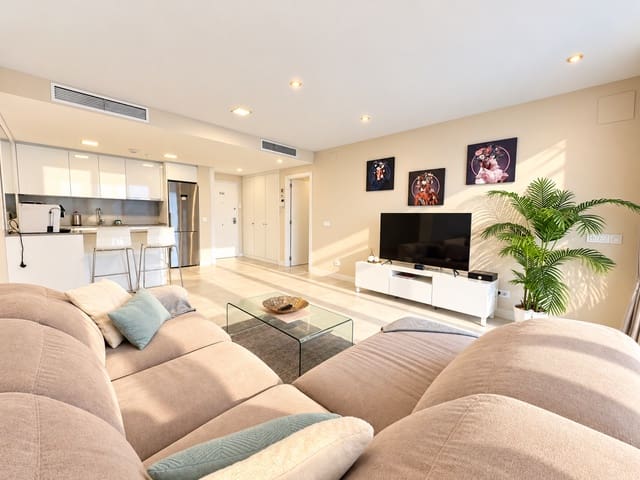 2 sypialnia Apartament na sprzedaż w El Chaparral, Mijas z basenem garażem - 590 000 € (Ref: 10180436)