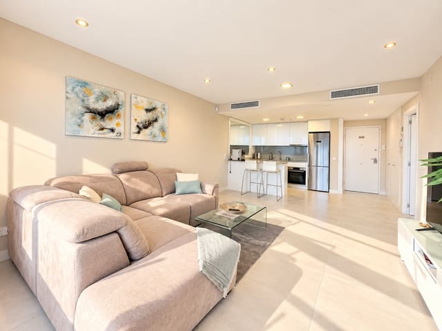 2 sypialnia Apartament na sprzedaż w El Chaparral, Mijas z basenem garażem - 590 000 € (Ref: 10180436)