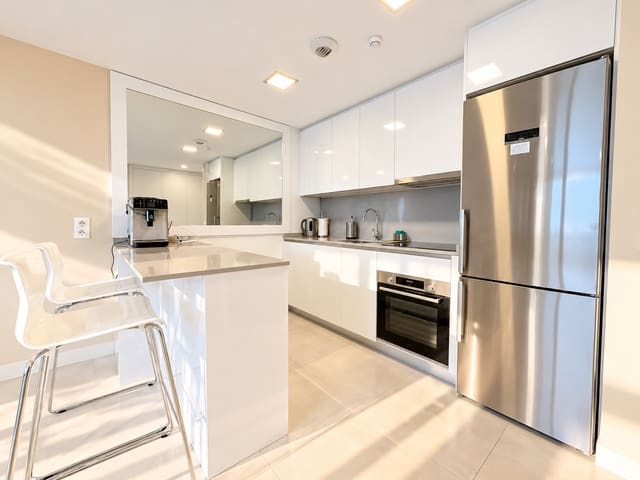 2 sypialnia Apartament na sprzedaż w El Chaparral, Mijas z basenem garażem - 590 000 € (Ref: 10180436)