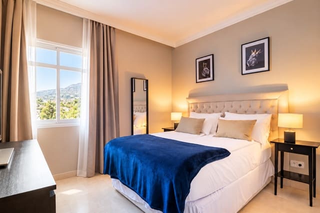 2 Zimmer Penthouse zu verkaufen in Marbella mit Pool Garage - 485.000 € (Ref: 10180437)