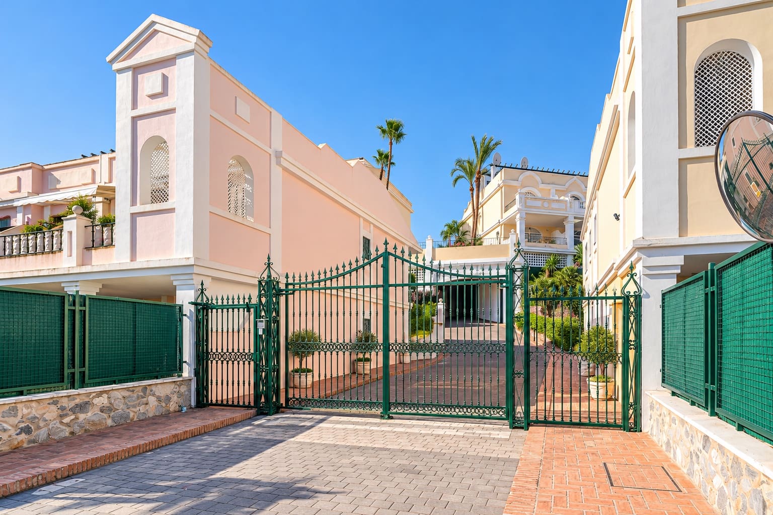 2 Zimmer Penthouse zu verkaufen in Marbella mit Pool Garage - 485.000 € (Ref: 10180437)