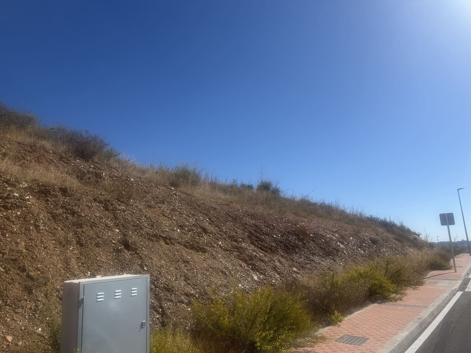 Building Plot for sale in Mijas - € 160,000 (Ref: 10182920)