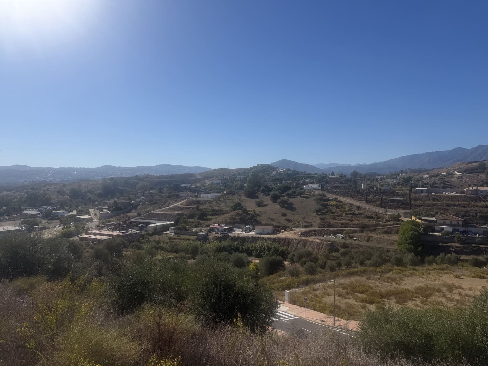 Building Plot for sale in Mijas - € 160,000 (Ref: 10182920)