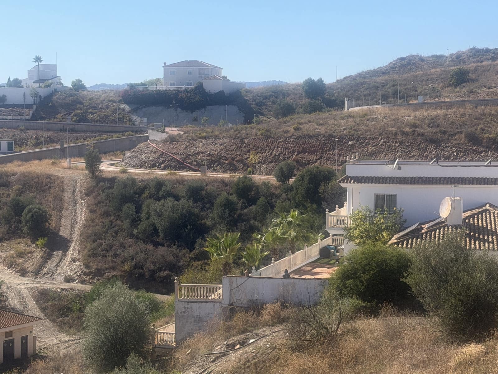 Building Plot for sale in Mijas - € 160,000 (Ref: 10182920)