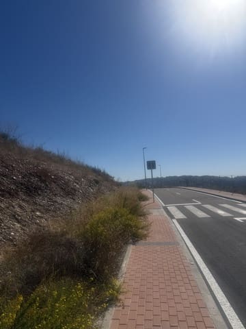 Bouwgrond te koop in Mijas - € 145.000 (Ref: 10182921)