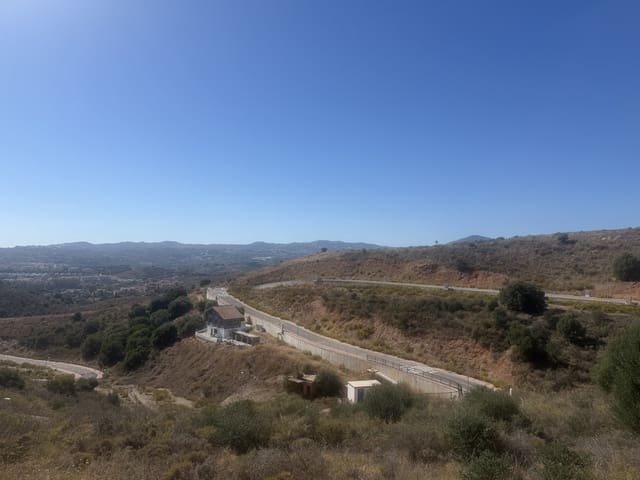 Bouwgrond te koop in Mijas - € 145.000 (Ref: 10182921)