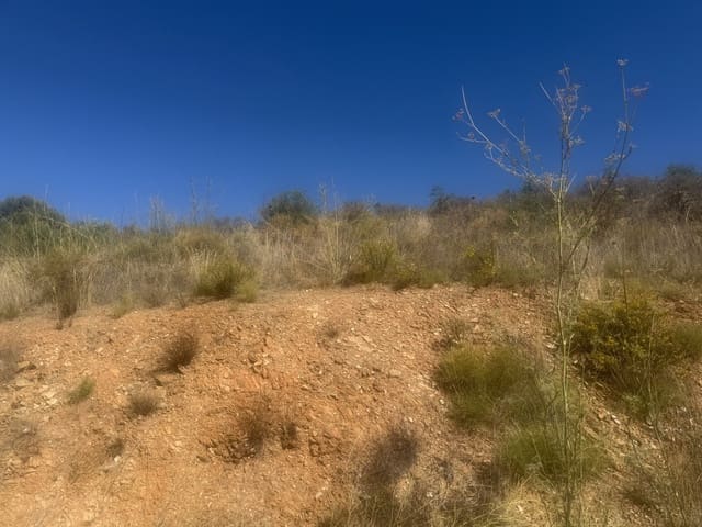Bouwgrond te koop in Mijas - € 145.000 (Ref: 10182921)