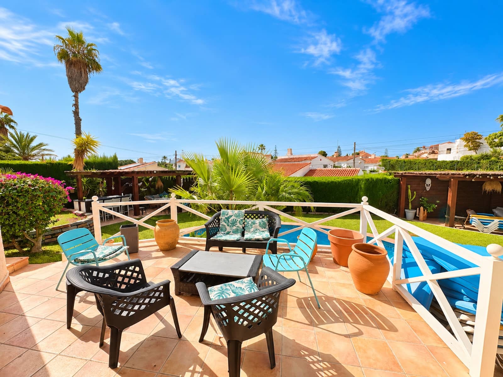 7 slaapkamer Villa te koop in Mijas Costa met zwembad garage - € 1.295.000 (Ref: 10182924)